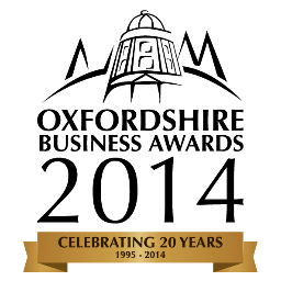 Oxford business awards 2014